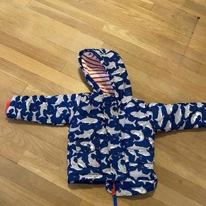 Baby Boden Winter Coat